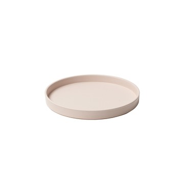 ideaco WAMONO 深型竹纖維餐盤-18cm-多色可選