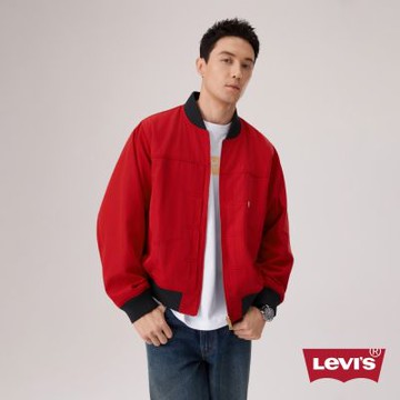 Levi s CNY 馬年限定款 外套 雙面外套 男生上衣 人氣新品