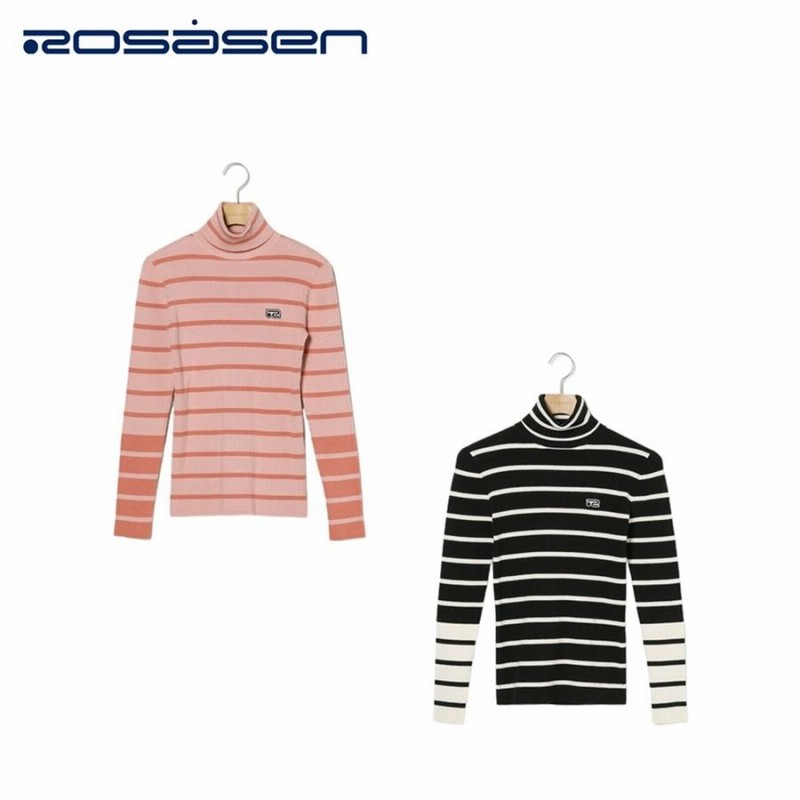 40%OFF セール Rosasen ロサーセン レディース ゴルフウェア