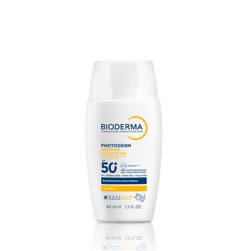 BIODERMA 貝膚黛瑪【官方】超耐曬清爽保濕防曬液SPF50+ PA++++