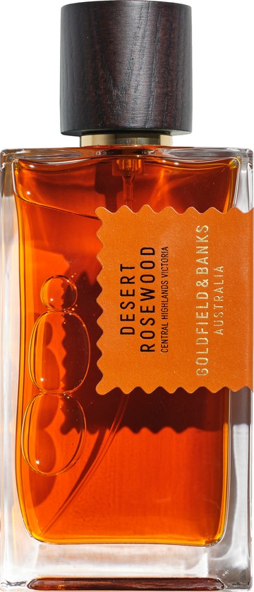 Goldfield & Banks Desert Rosewood Perfume Spray 100ml