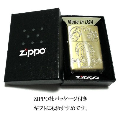 Zippo ジッポライター ゆるキャン△ リンandナデシコ 80208-