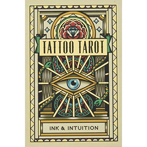 Tattoo Tarot: Ink  Intuition