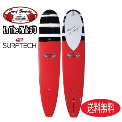 HPD In The Pink 9'0 SURFTECH / ドナルドタカヤマ インザピンク ...