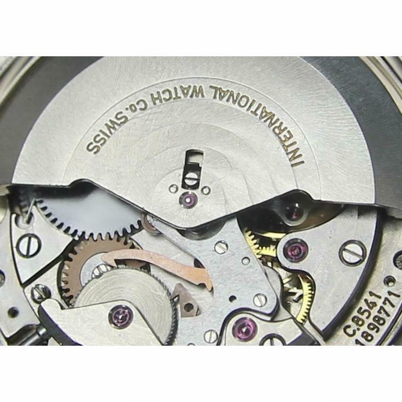 仕上げ済み IWC オールドインター メンズ腕時計 アンティーク