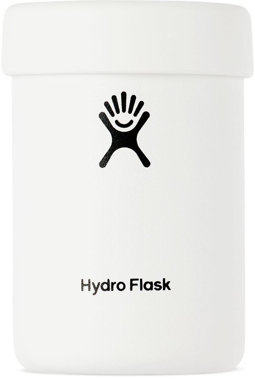 Hydro Flask ホワイト クーラーカップ 355ml