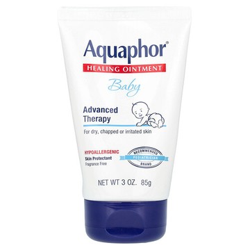Aquaphor, 嬰兒肌膚舒緩膏，3 盎司（85 克）