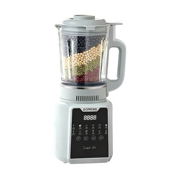 豆漿機 YIZ 破壁機 豆漿機 110V榨汁機 靜音料理機(1.75L大容量 24H預約 免過濾 一鍵清洗 14葉鯊齒刀 冷熱雙打)