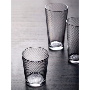 日式玻璃杯家用水杯牛奶咖啡杯女ins風網紅加厚創意早餐泡茶杯子