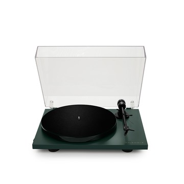 TRIANGLE HIFI 法國 Triangle Lunar 1 高階黑膠唱盤/唱機【綠色/Green 】