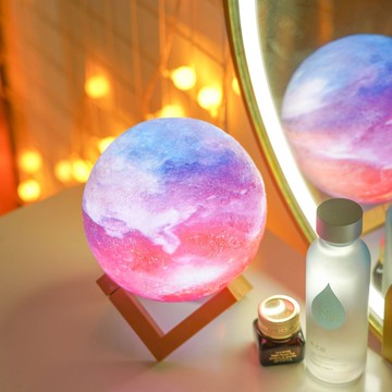 幸福感小物件星空小夜燈生日禮物女生閨蜜創意男朋友情侶小禮物