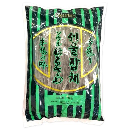 ソウル 春雨 500g   韓国食品 韓国料理