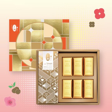 【一之鄉】藏金萬兩春節禮盒(附提袋/註明到貨日)