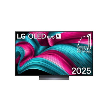 LG 樂金 OLED55C5PTA 55型 OLED evo AI 4K 智慧顯示器 C5極緻系列 (送原廠壁掛架)