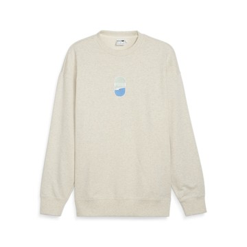 PUMA 流行系列Downtown 180圓領衫 男女共同