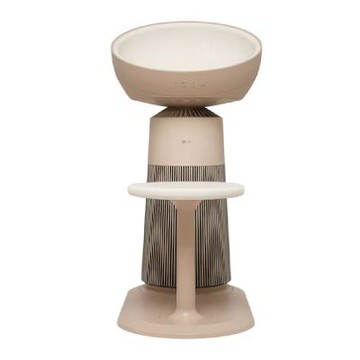 LG樂金 PuriCare AeroCatTower 2級能效 智慧寵物照護 空氣清淨機 喵太座 適用6坪 AS251CBZ0
