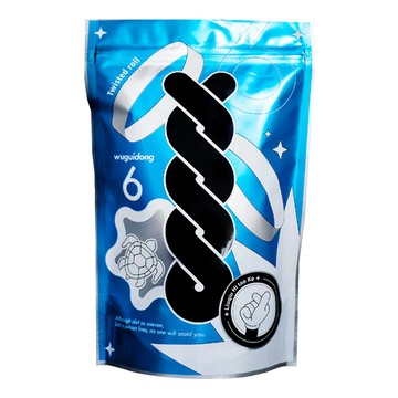 海濤客 烘炸手工麻花捲 煉乳  1包  150g
