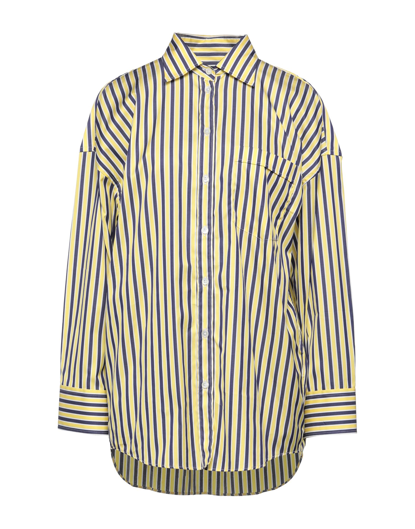 送料無料】 パロッシュ レディース シャツ トップス Striped shirt Pink-