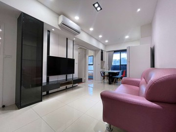 旺時代【華鳳特區】６年屋/漂亮裝潢２房+車位｜高雄市鳳山區北明街