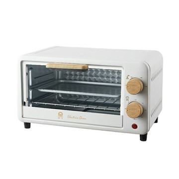 【晶工牌】9L質感木紋電烤箱 JK-709