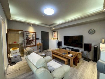 伊東市管線全室更新用心裝潢兩房✨雙輕軌+公車站｜新北市淡水區淡金路二段