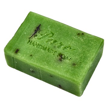 Ann Chen 陳怡安手工皂 清新舒緩系列 茉莉綠茶手工皂 110g 天然植物油 手工製作 洗後清爽  1個