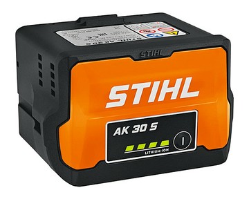 【稻草人】STIHL AK30S鋰電池