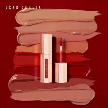 【DEAR DAHLIA】悅感啞光唇釉