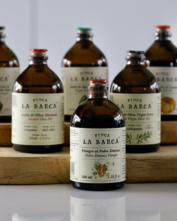 PEDRO XIMENEZ黑葡萄醋