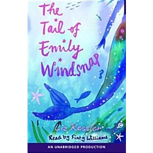 The Tail of Emily Windsnap (Cassette  Unabridged)