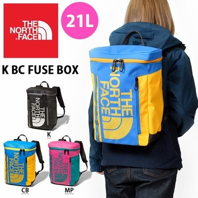 ノースフェイス リュックサック The North Face キッズ ヒューズボックス K Fuse Box レディース ジュニア 子供 21リットル 22春夏新色 Nmj150 通販 Lineポイント最大0 5 Get Lineショッピング