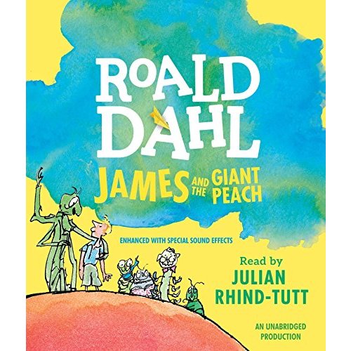 James and the Giant Peach