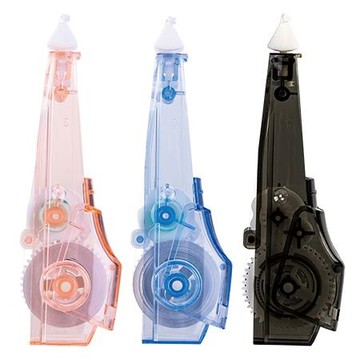 得力Deli筆型修正內帶/71470/5mmx6m/混色出貨