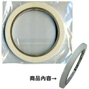 【文具通】文具通 1/4" 袋裝 雙面膠帶 6mmx15Y E1030247【APP滿額下單10%點數(單一帳號最高1500點)】8/31止