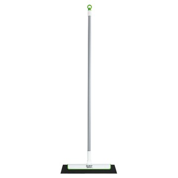 3M Scotch-Brite 百利 EVA輕巧無痕掃把 加大款  1個  拖把桿104.5cm + EVA寬度34cm