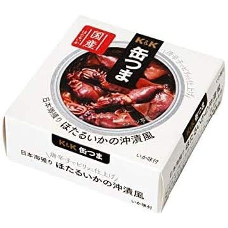 KK 缶つま 6種セット