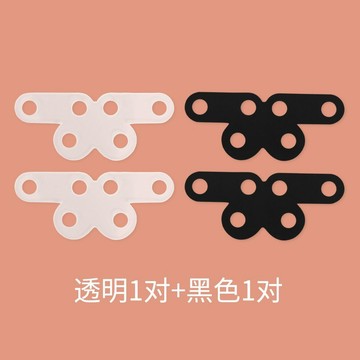 🎀免運🎀臺灣有貨🎀鞋帶定型神器防鬆散蝴蝶結固定器成人兒童運動鞋小白鞋鞋帶扣小衆優質