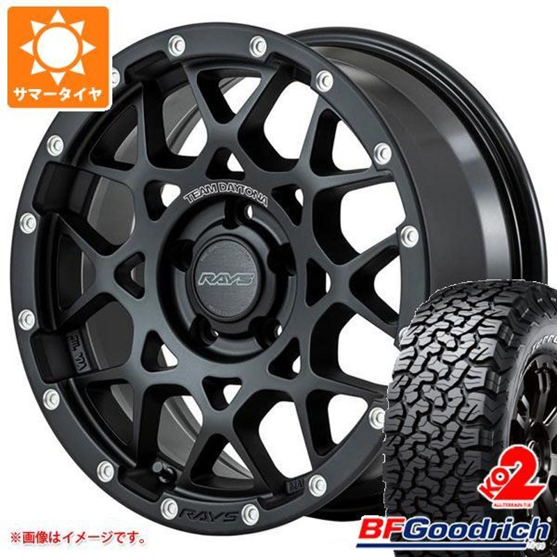 ジープ ラングラー JK/JL系用 サマータイヤ BFグッドリッチ 