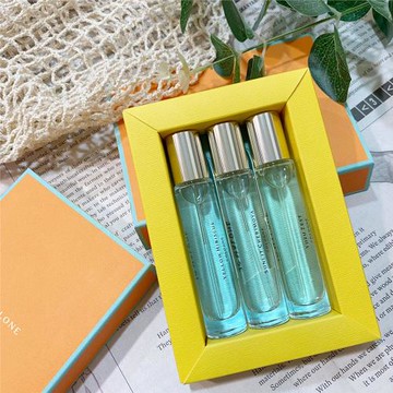 公司貨【Jo Malone】盛夏花園系列 陽光柚子 柚子 番荔枝 黃槿花 10ml*3 旅行香氛組 旅行組