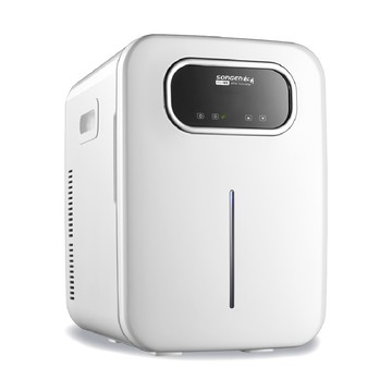 【SONGEN松井】雙核制冷數控電子行動冰箱CLT-20LB(W)