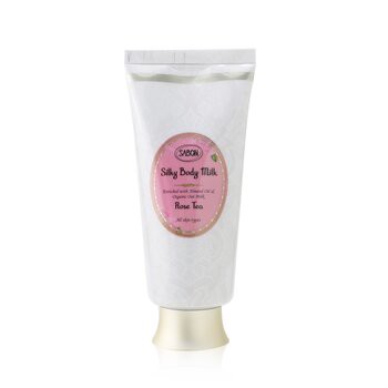 Sabon Sabon 玫瑰茶語絲綢身體乳液 200ml/7oz-身體護理