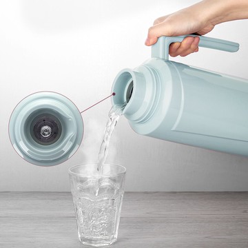 熱水瓶家用開水瓶暖壺水壺學生宿舍用大容量外殼暖水瓶茶瓶保溫瓶