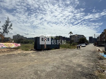 行情價清水近台中港住四建地｜台中市清水區?榔段