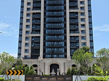 北屯｜雙橡園2925☀️面公園視野戶☀️3房四平車｜台中市北屯區仁平街