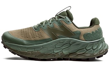 TOKYO DESIGN STUDIO X FRESH FOAM X MORE TRAIL V3 LIGHT ARMY GREEN