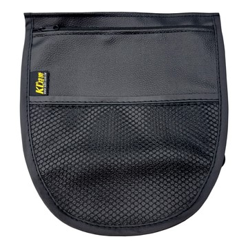 KL 格樂 機車置物袋 掛勾款 3層收納夾層 通用車種 台灣製造  27 x 22cm  黑色