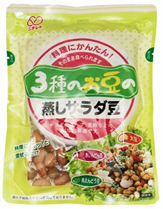 ニチレト　3種のお豆の蒸しサラダ豆　85ｇ×20袋