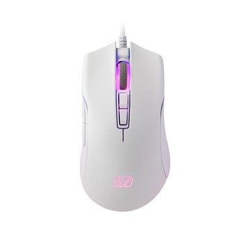 irocks M31E 光學 遊戲滑鼠-白色