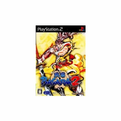 中古即納 表紙説明書なし Ps2 戦国basara2 英雄外伝 Heroes 戦国バサラ2 ヒーローズ 通販 Lineポイント最大get Lineショッピング