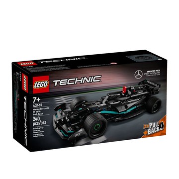 LEGO 樂高 Technic系列 42165 Technic 賓士迴力賽車